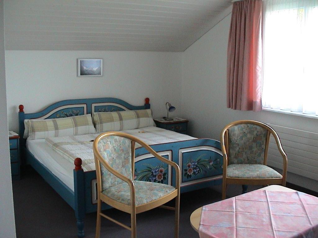Hotel Freudenberg アッペンツェル 部屋 写真