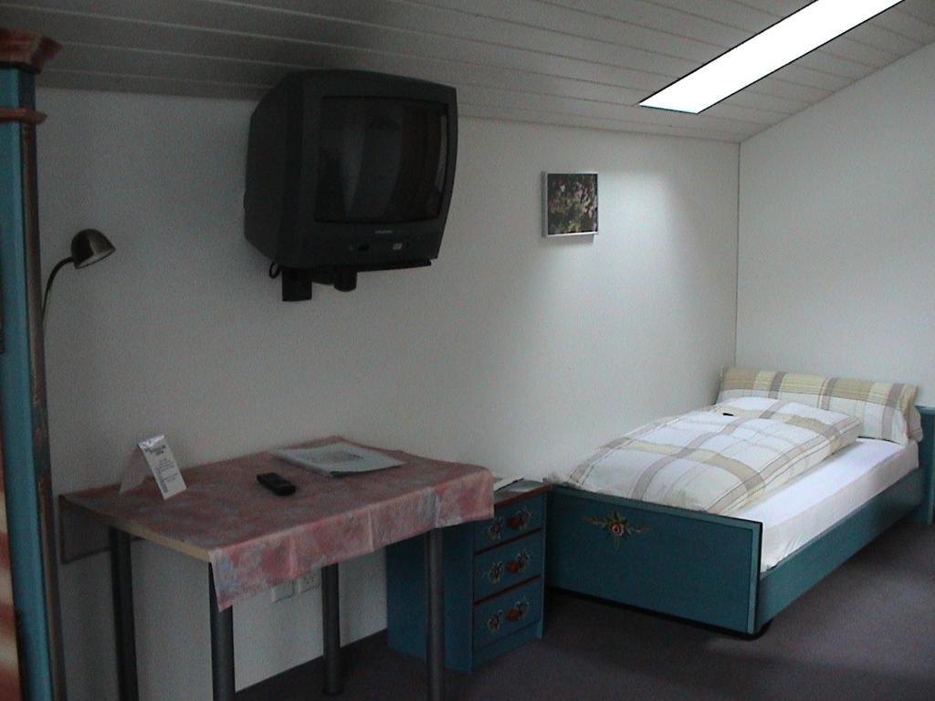 Hotel Freudenberg アッペンツェル 部屋 写真