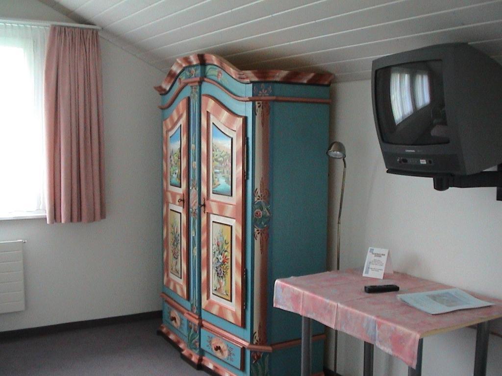 Hotel Freudenberg アッペンツェル 部屋 写真