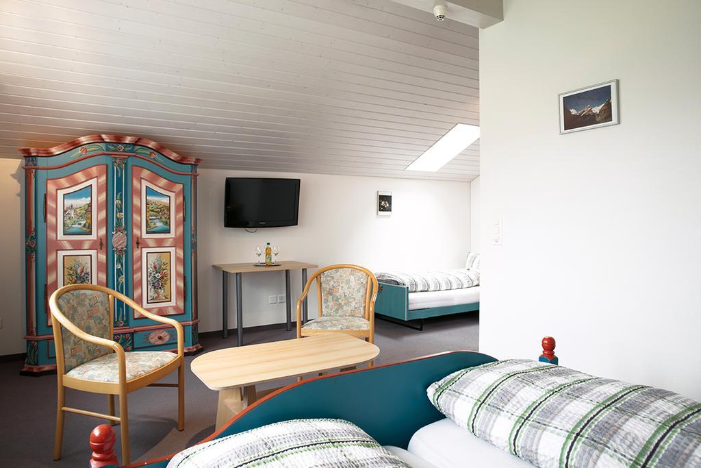 Hotel Freudenberg アッペンツェル エクステリア 写真