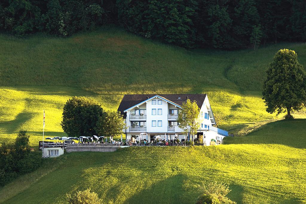 Hotel Freudenberg アッペンツェル エクステリア 写真
