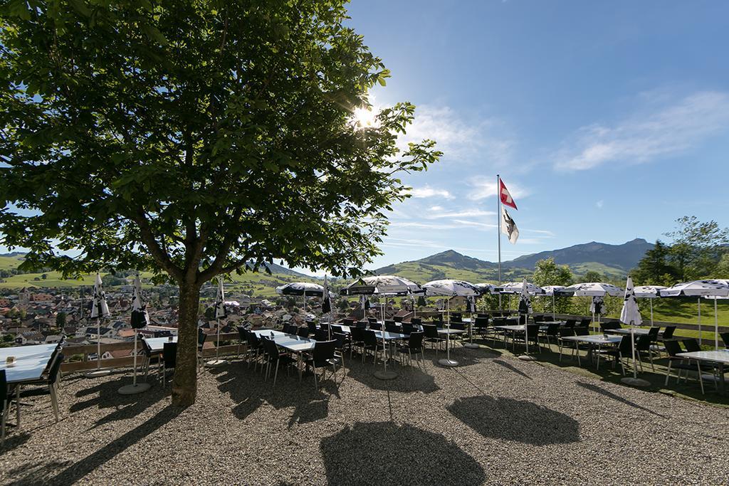 Hotel Freudenberg アッペンツェル エクステリア 写真