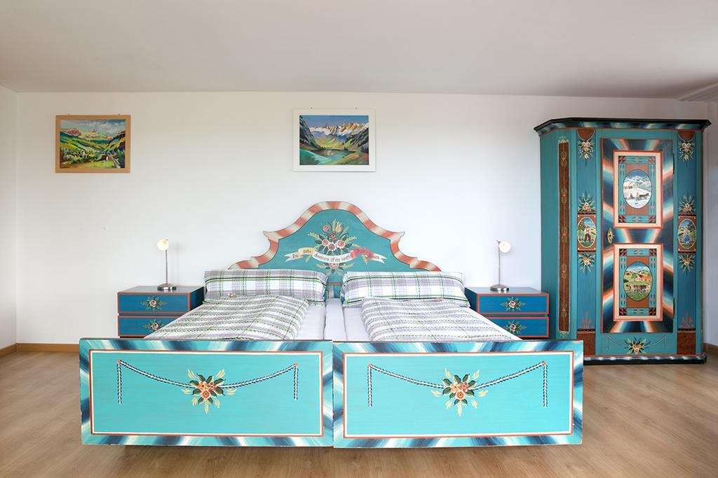 Hotel Freudenberg アッペンツェル エクステリア 写真